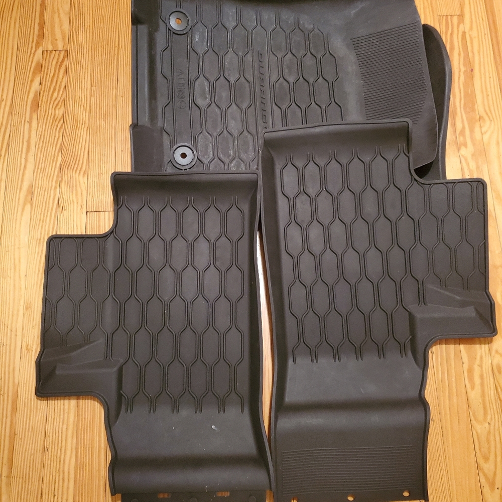 Weather Mats